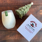 Christmas Tree Farm Large Candle