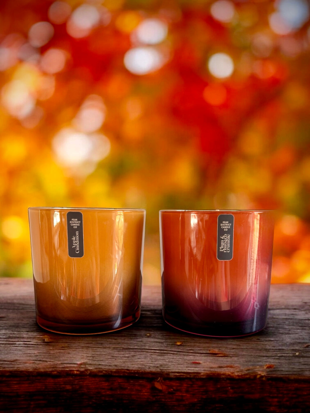 Apple Cinnamon Soy XL Candle