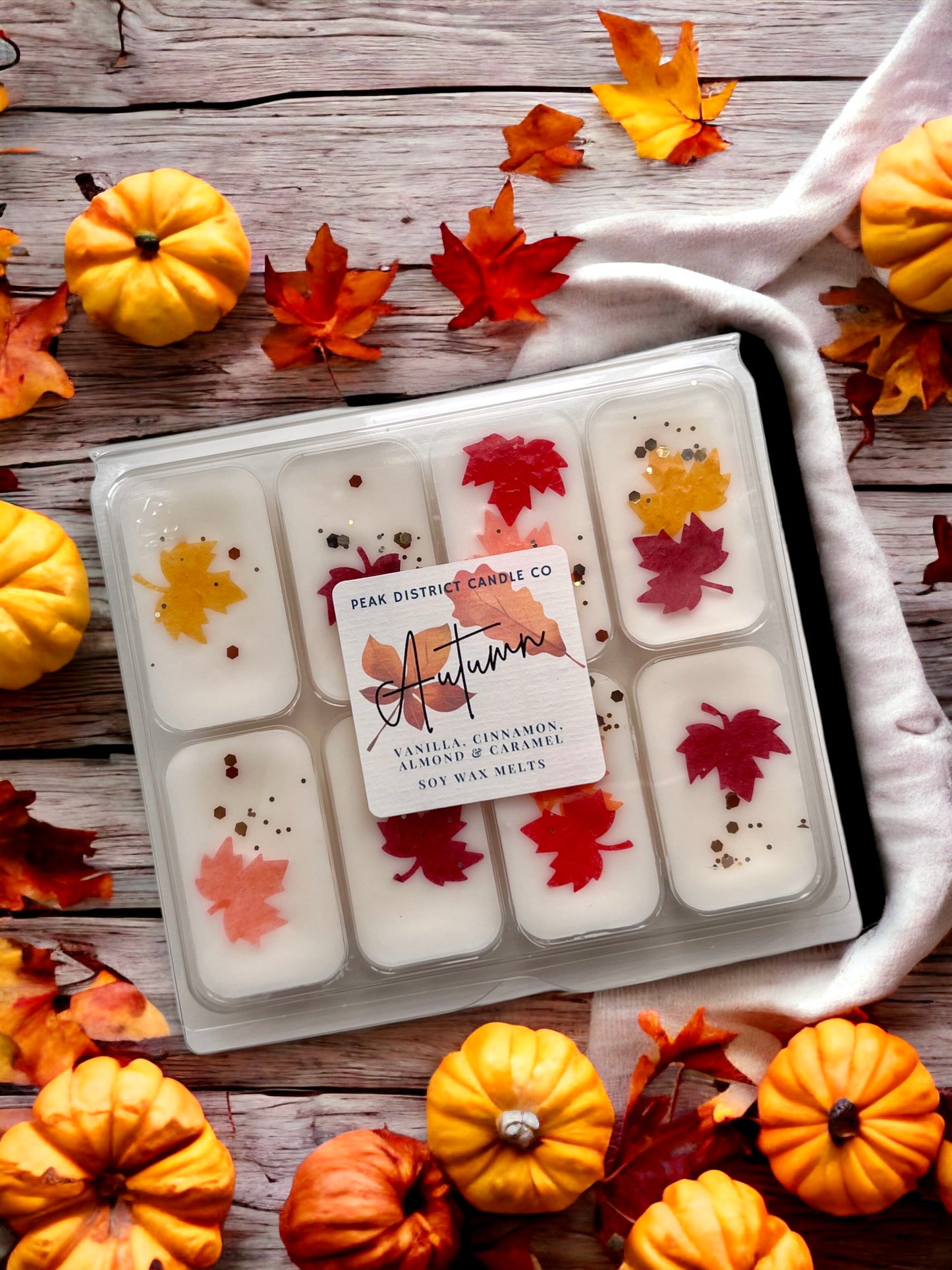 Autumn Soy Wax Melts