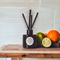 Lime, Basil & Mandarin Reed Diffuser