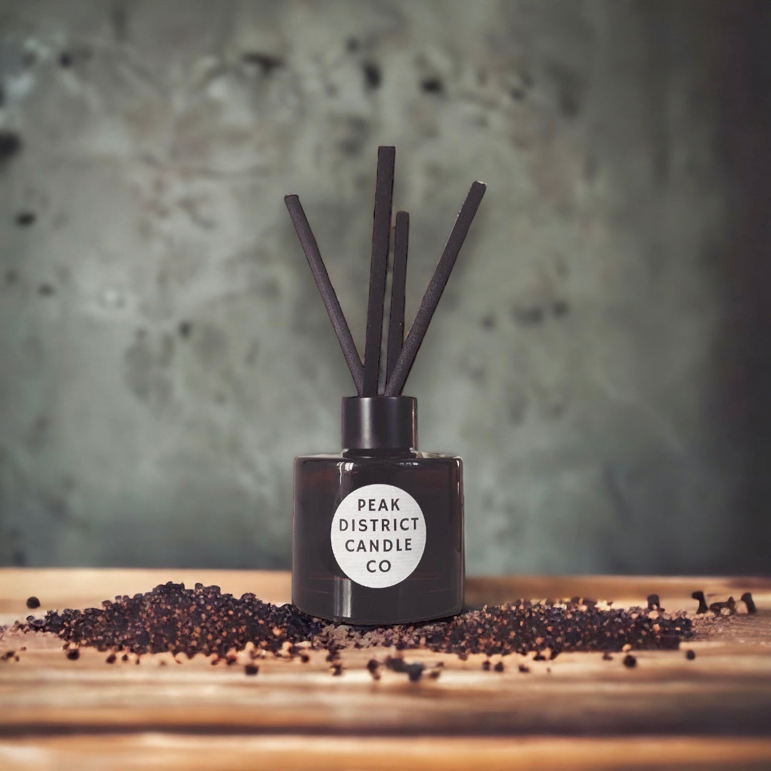 Sandalwood & Black Pepper Reed Diffuser