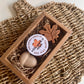 White Musk & Maple Large Wax Melts