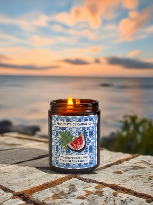 Mediterranean Fig Candle