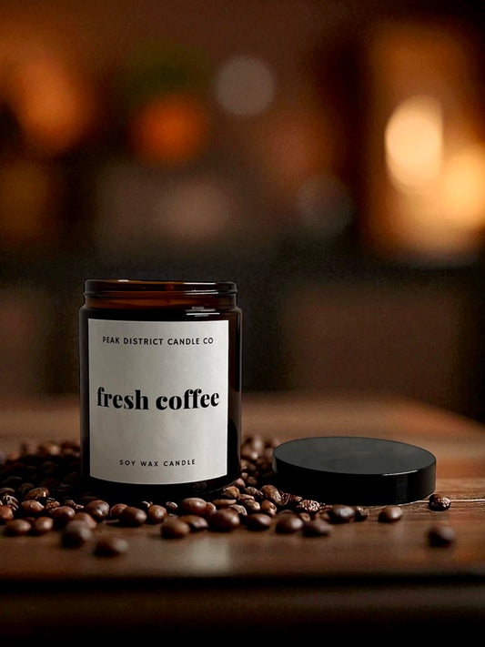 Fresh Coffee Candle