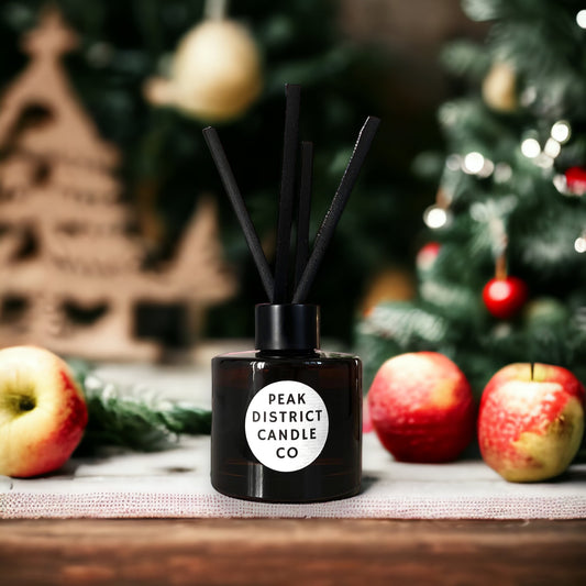 Apple Cinnamon Reed Diffuser