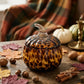 Pumpkin Spice Leopard Pumpkin