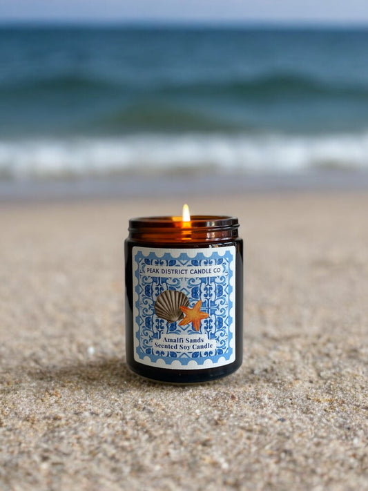 Amalfi Sands Candle
