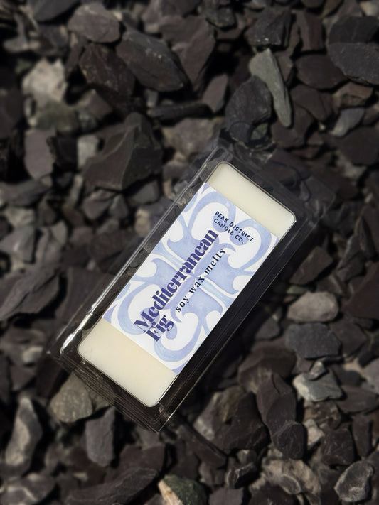 Mediterranean Fig Wax Melt Snap Bar