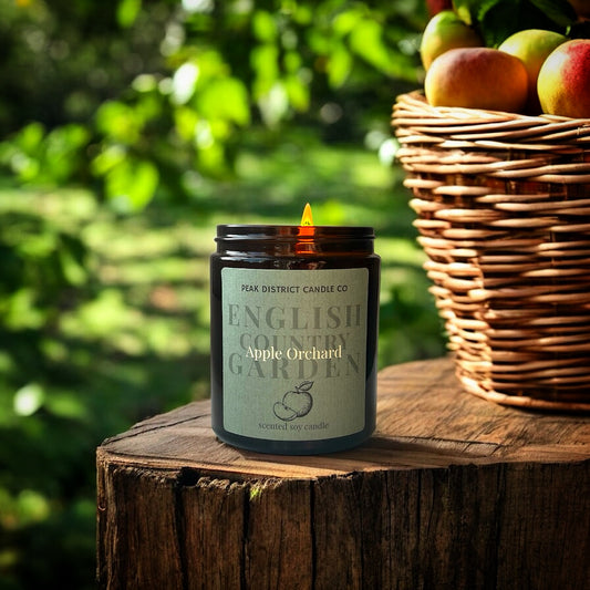 Apple Orchard Candle