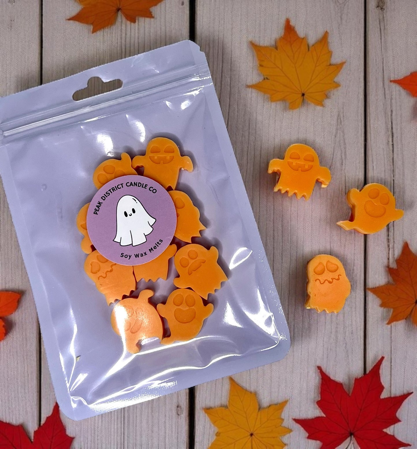 Spooky Wax Melts