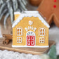 Gingerbread House Wax Melt Burner