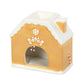 Gingerbread House Wax Melt Burner