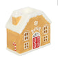 Gingerbread House Wax Melt Burner