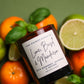 Lime, Basil & Mandarin Candle