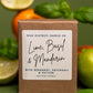 Lime, Basil & Mandarin Candle