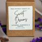 Sweet Dreams Candle