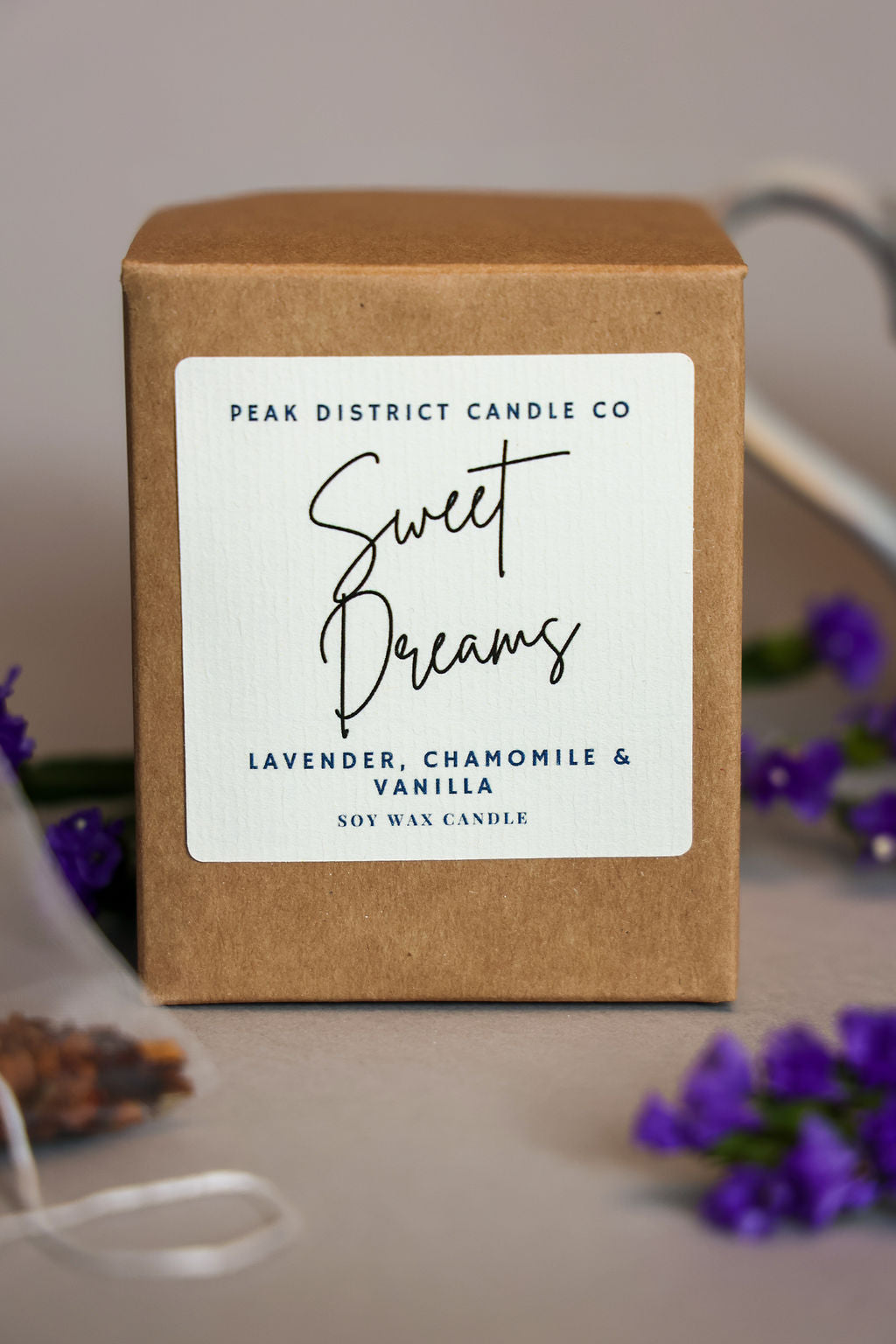 Sweet Dreams Candle