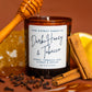 Dark Honey & Tobacco Candle