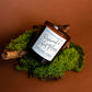 Rosewood & Velvet Moss Candle