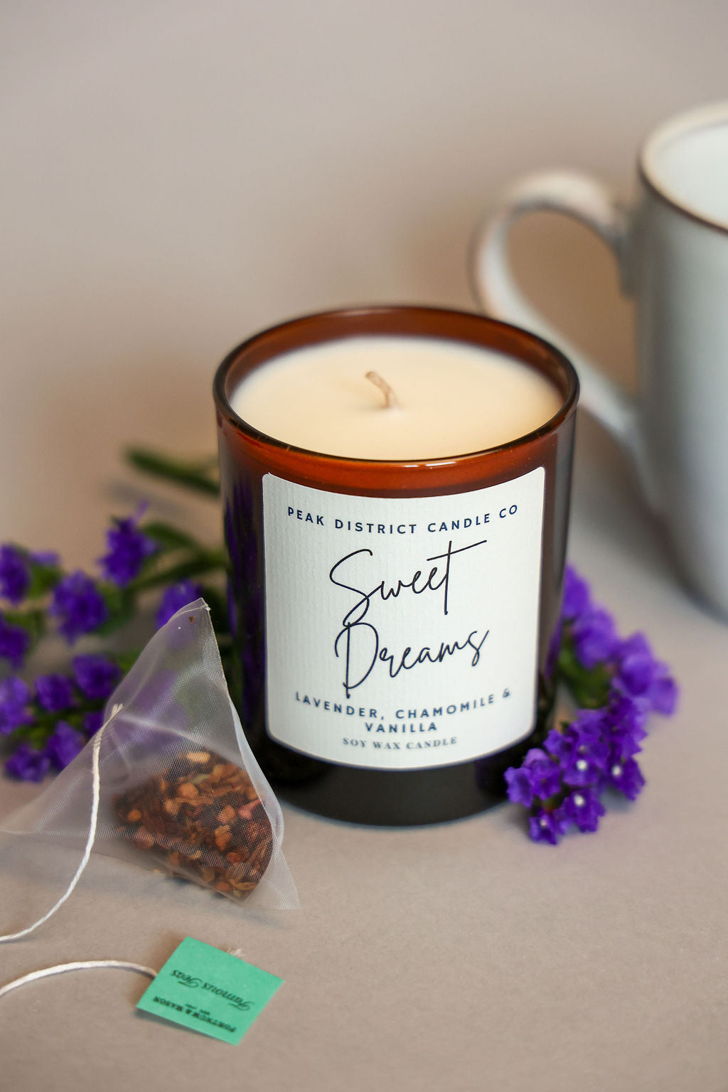 Sweet Dreams Candle