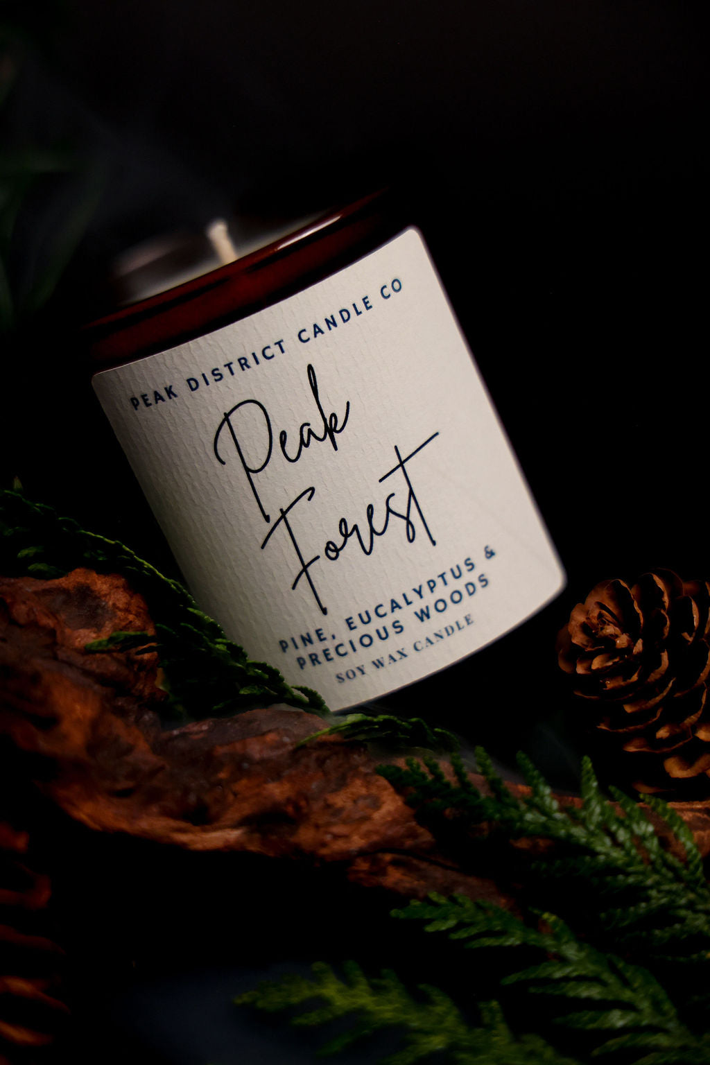 Peak Forest Candle