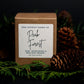 Peak Forest Candle