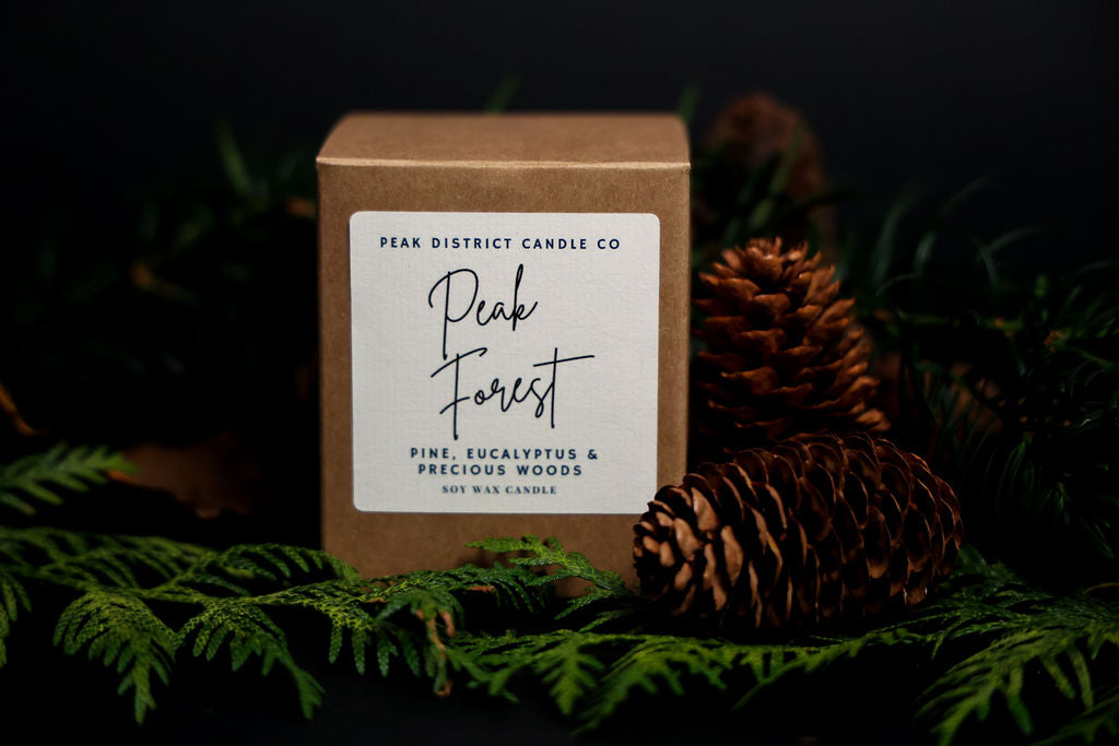 Peak Forest Candle