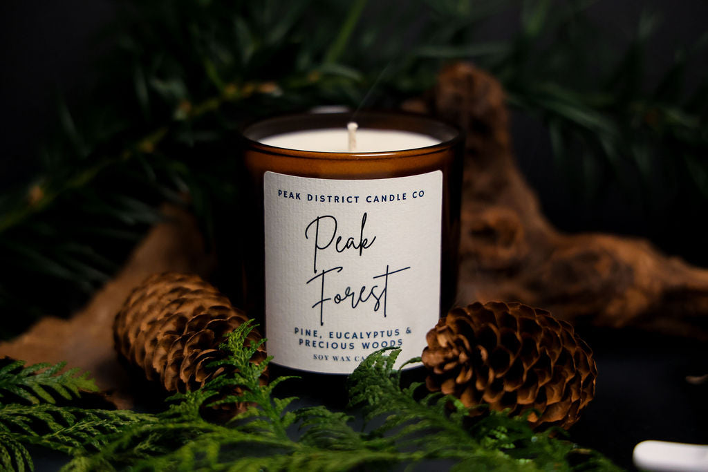 Peak Forest Candle
