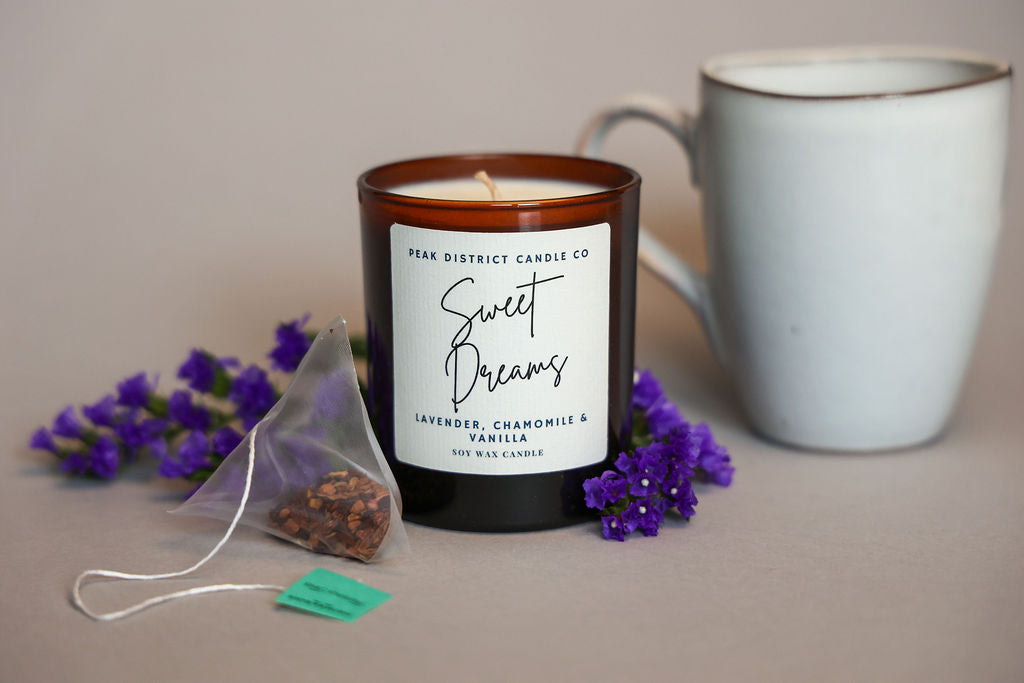 Sweet Dreams Candle