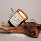 Rock Salt & Driftwood Candle