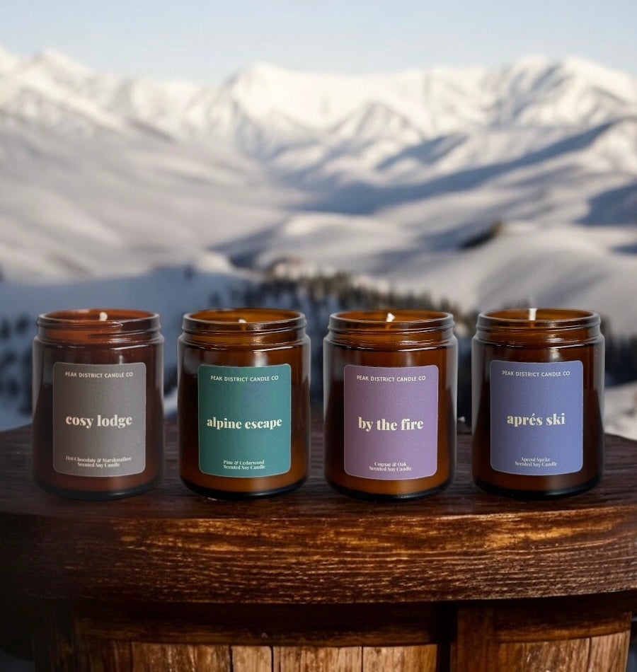 Aprés Ski Candle
