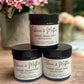 Personalised Wedding Favour Candles