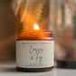 Cassis & Fig Mini Soy Candle