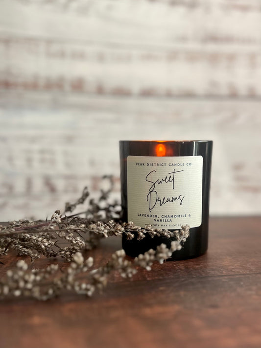 Sweet Dreams Soy Candle