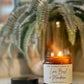 Lime, Basil & Mandarin Mini Soy Candle