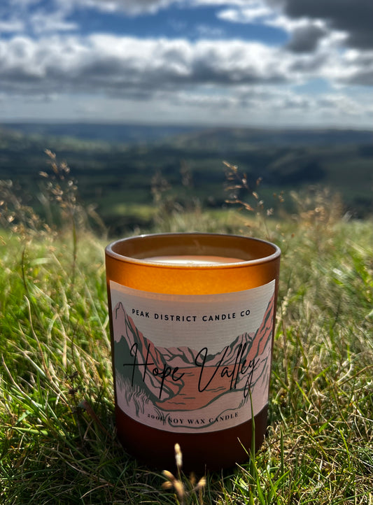 Hope Valley Large Soy Candle