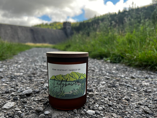 Ladybower Large Soy Candle