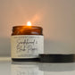 Sandalwood & Black Pepper Mini Soy Candle
