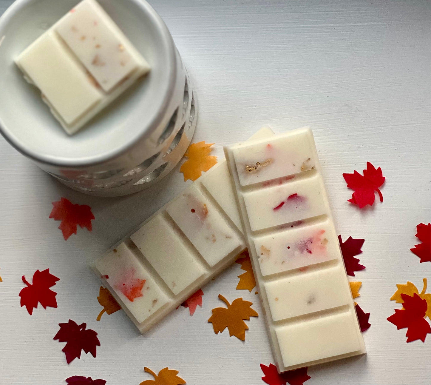 Autumn Walk Soy Wax Melt Snap Bar