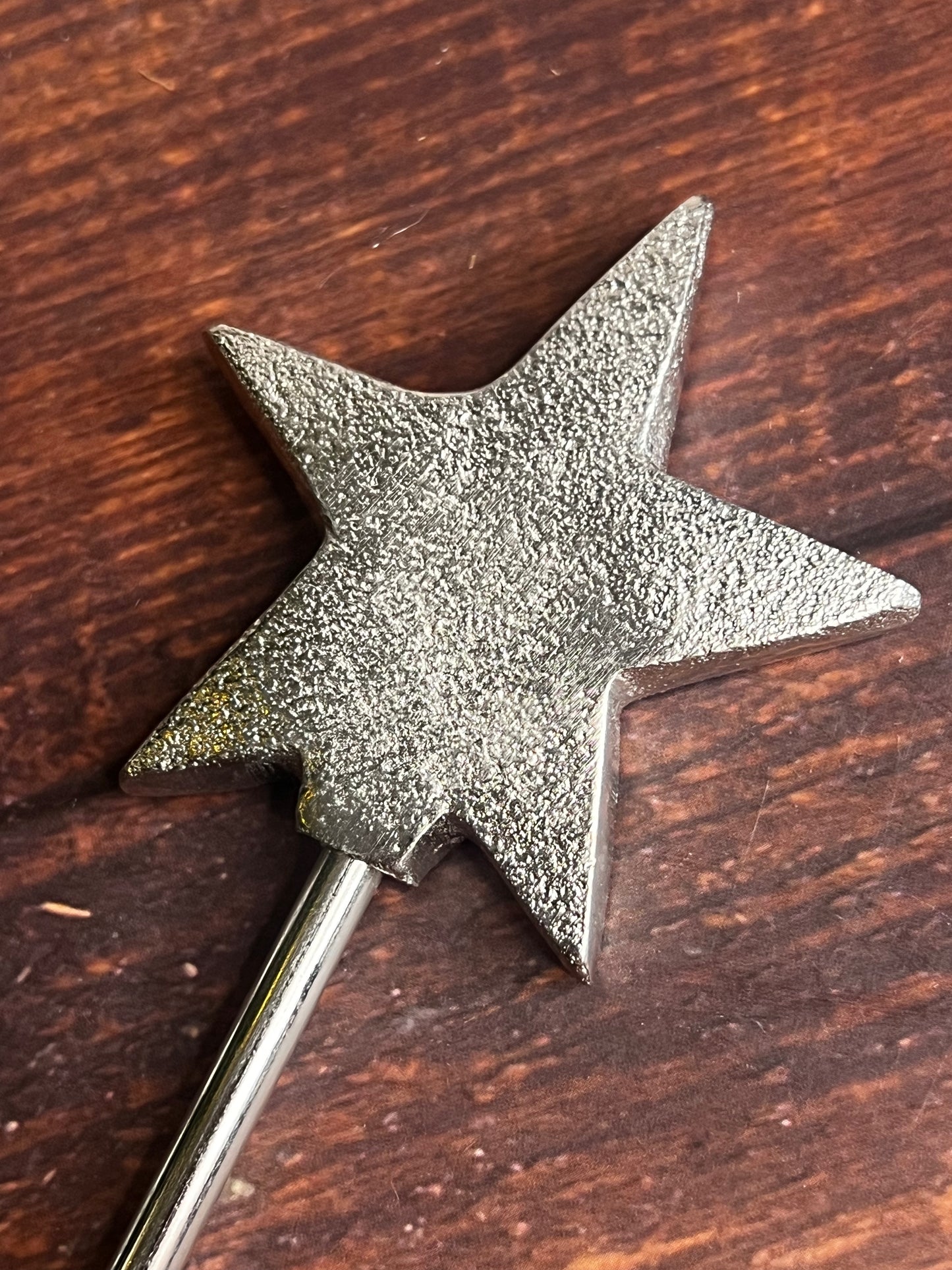 Silver Candle Snuffer