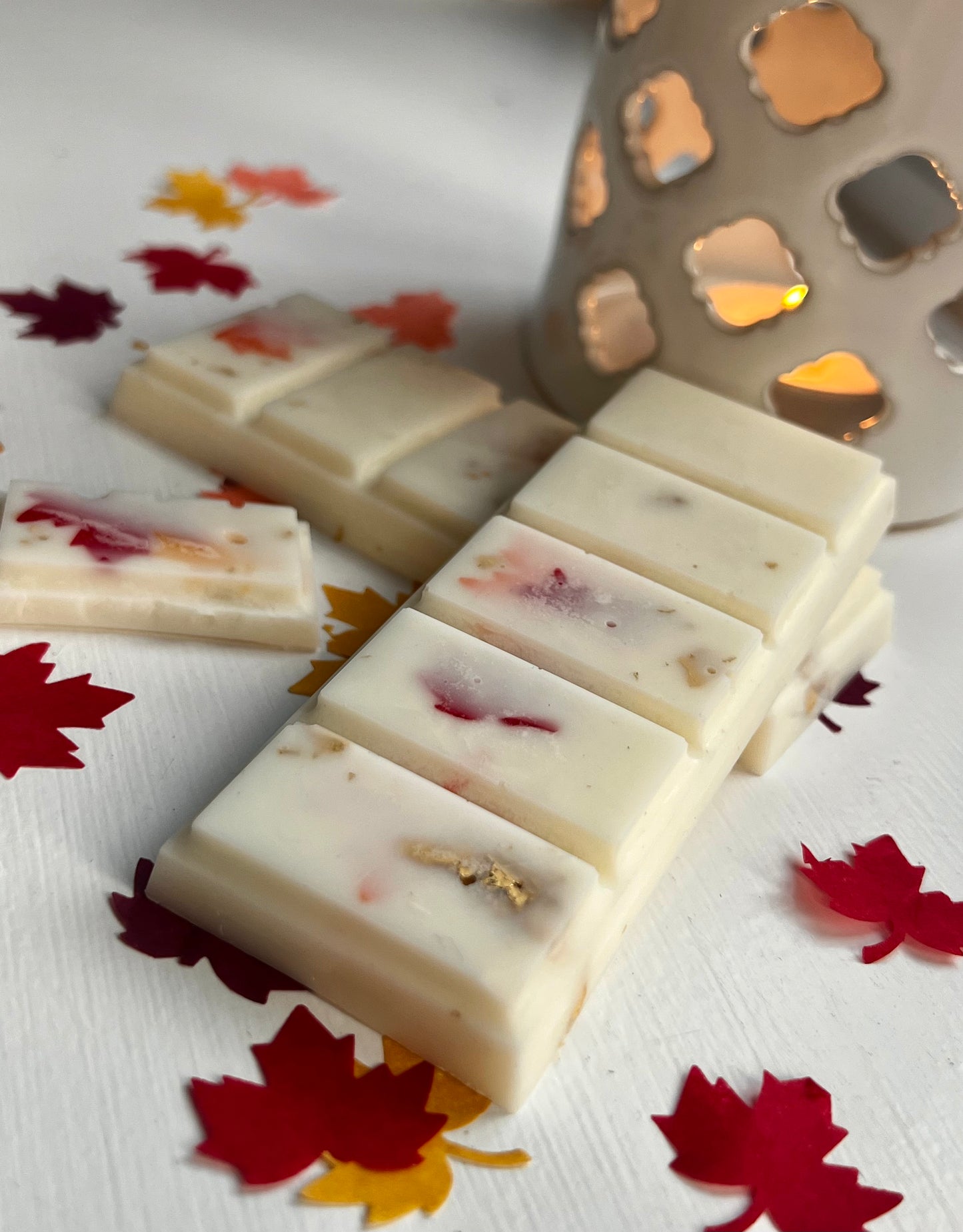 Autumn Walk Soy Wax Melt Snap Bar